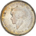 Coin, Luxembourg, Charlotte, 5 Francs, 1929, VF(30-35), Silver, KM:38