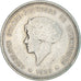 Moneta, Lussemburgo, Charlotte, 5 Francs, 1929, BB, Argento, KM:38