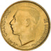 Coin, Luxembourg, Jean, 5 Francs, 1989, EF(40-45), Aluminum-Bronze, KM:65