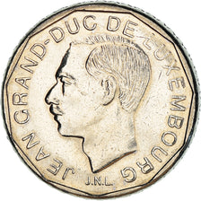 Coin, Luxembourg, Jean, 50 Francs, 1989, EF(40-45), Nickel, KM:66