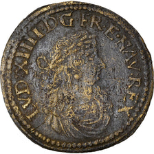 Frankreich, Token, Louis XIV, Nuremberg, Cornélius Lauffers, History, S