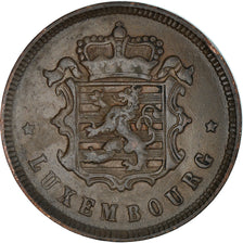 Moneda, Luxemburgo, Charlotte, 25 Centimes, 1930, MBC, Bronce, KM:42