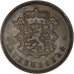 Moneda, Luxemburgo, Charlotte, 25 Centimes, 1930, MBC, Bronce, KM:42