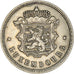 Coin, Luxembourg, Charlotte, 25 Centimes, 1938, EF(40-45), Copper-nickel