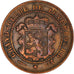 Coin, Luxembourg, William III, 2-1/2 Centimes, 1901, Utrecht, EF(40-45), Bronze