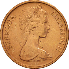 Bermuda, Elizabeth II, Cent, 1973, AU(55-58), Bronze, KM:15