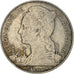 Coin, Réunion, 100 Francs, 1964, EF(40-45), Nickel, KM:13