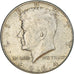 Coin, United States, Kennedy Half Dollar, Half Dollar, 1964, U.S. Mint