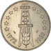 Coin, Algeria, 5 Dinars, 1972, Paris, AU(55-58), Silver, KM:105