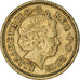 Coin, Great Britain, Elizabeth II, Pound, 2003, EF(40-45), Nickel-brass, KM:993