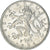Coin, Czech Republic, 50 Haleru, 1996, EF(40-45), Aluminum, KM:3.1