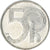 Monnaie, République Tchèque, 50 Haleru, 1996, TTB, Aluminium, KM:3.1