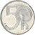 Coin, Czech Republic, 50 Haleru, 1996, EF(40-45), Aluminum, KM:3.1