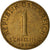 Coin, Austria, Schilling, 1988, VF(30-35), Aluminum-Bronze, KM:2886