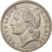 Francia, Lavrillier, 5 Francs, 1937, Paris, BB, Nichel, KM:888, Gadoury:760