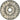 Moneta, Grecja, 10 Lepta, 1964, VF(30-35), Aluminium, KM:78