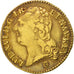 France, Louis XVI, Louis d'or à la tête nue, Louis d'Or, 1785, Bordeaux, EF
