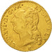 France, Louis XVI, Louis d'or à la tête nue, Louis d'Or, 1786, Limoges, AU