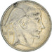 Coin, Belgium, 20 Francs, 20 Frank, 1950, VF(30-35), Silver, KM:140.1