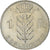 Münze, Belgien, Franc, 1974, VZ, Kupfer-Nickel, KM:142.1