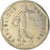 Coin, France, Semeuse, 2 Francs, 1979, Paris, AU(55-58), Nickel, KM:942.1