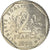 Coin, France, Semeuse, 2 Francs, 1998, Paris, AU(55-58), Nickel, KM:942.2