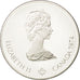Canada, Elizabeth II, 5 Dollars, 1974, Royal Canadian Mint, Ottawa, MS(63)