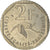 Coin, France, Guynemer, 2 Francs, 1997, Paris, EF(40-45), Nickel, KM:1187