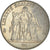 Coin, France, Hercule, 5 Francs, 1996, Paris, AU(55-58), Nickel, KM:1155