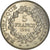 Moneta, Francja, Hercule, 5 Francs, 1996, Paris, AU(55-58), Nikiel, KM:1155
