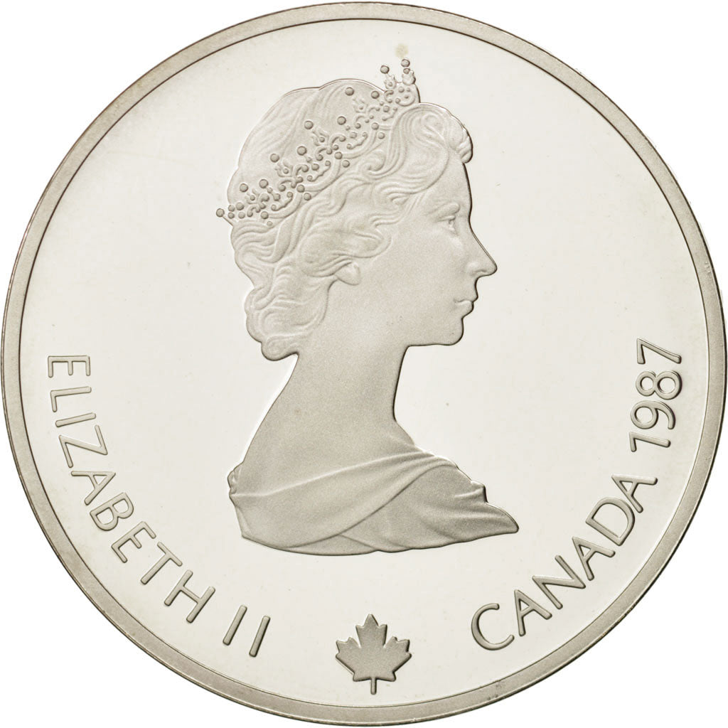 Canada, Elizabeth II, 20 Dollars, 1987, Royal Canadian Mint, Ottawa, MS, KM:160