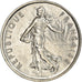 Coin, France, Semeuse, 5 Francs, 1995, Paris, EF(40-45), Nickel Clad