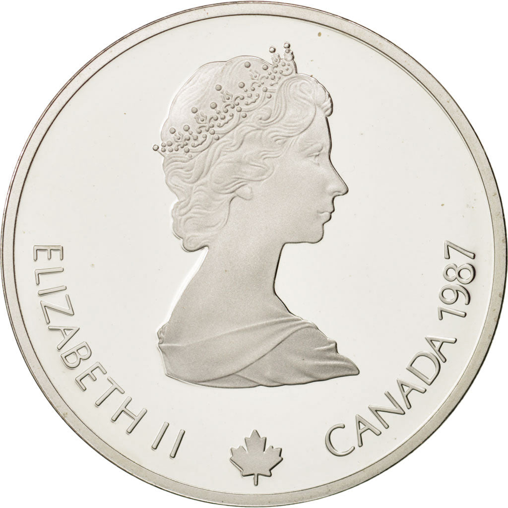 Canada, Elizabeth II, 20 Dollars, 1987, Royal Canadian Mint, Ottawa, MS, KM:159