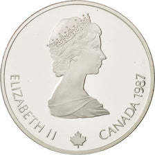 Canada, Elizabeth II, 20 Dollars, 1987, Royal Canadian Mint, Ottawa, MS, KM:159