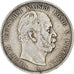 Coin, German States, PRUSSIA, Wilhelm I, 5 Mark, 1876, Berlin, VF(30-35)