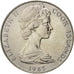 Cook Islands, Elizabeth II, Dollar, 1983, MS(60-62), Copper-nickel, KM:7