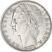 Moneta, Włochy, 100 Lire, 1963, Rome, VF(30-35), Stal nierdzewna, KM:96.1