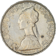 Coin, Italy, 500 Lire, 1966, Rome, EF(40-45), Silver, KM:98