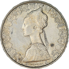 Moneda, Italia, 500 Lire, 1966, Rome, MBC, Plata, KM:98