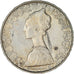 Coin, Italy, 500 Lire, 1966, Rome, EF(40-45), Silver, KM:98