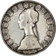 Coin, Italy, 500 Lire, 1960, Rome, VF(30-35), Silver, KM:98
