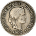 Coin, Switzerland, 5 Rappen, 1902, Bern, VF(30-35), Copper-nickel, KM:26