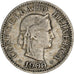Coin, Switzerland, 10 Rappen, 1900, Bern, VF(30-35), Copper-nickel, KM:27