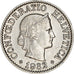 Moneta, Svizzera, 10 Rappen, 1932, Bern, BB+, Nichel, KM:27b