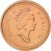 Canada, Elizabeth II, Cent, 1999, Royal Canadian Mint, Ottawa, AU(55-58)