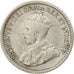 Canada, George V, 5 Cents, 1914, Royal Canadian Mint, Ottawa, EF(40-45), KM:22
