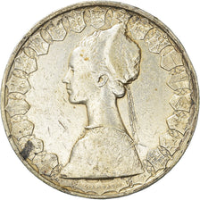 Coin, Italy, 500 Lire, 1958, Rome, EF(40-45), Silver, KM:98