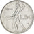 Moneta, Italia, 50 Lire, 1954, Rome, BB, Acciaio inossidabile, KM:95.1