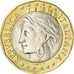 Monnaie, Italie, 1000 Lire, 1997, Rome, TTB+, Bimétallique, KM:190