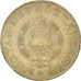 Coin, Hungary, 2 Forint, 1962, Budapest, VF(30-35), Copper-Nickel-Zinc, KM:556a
